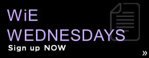 wie wednesday sign up button