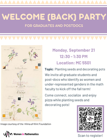 September 2026 Grad Pizza Piazza Poster