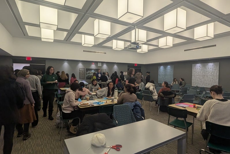 January 2026 Graduate Pizza Piazza