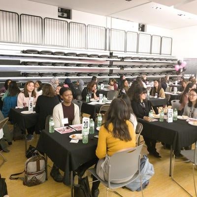 2019 INTERNATIONAL WOMEN'S DAY PACESETTERS FORUM