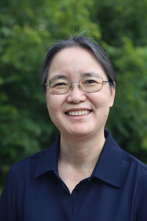 Professor Grace Yi headshot