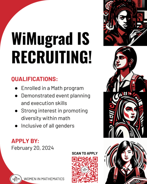 S24 WiMugrad recruitment poster
