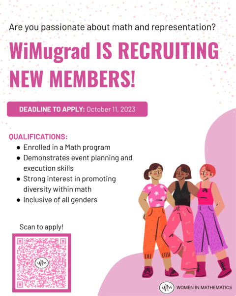 W24 WiMugrad recruitment poster