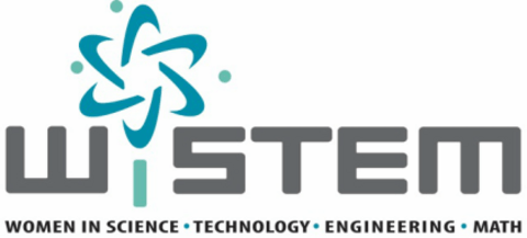 Women in Science, Technology, Engineering, Math logo