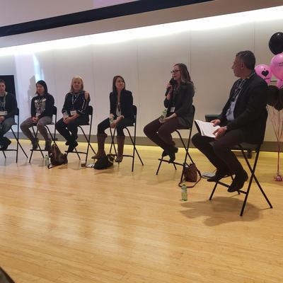 2019 INTERNATIONAL WOMEN'S DAY PACESETTERS FORUM