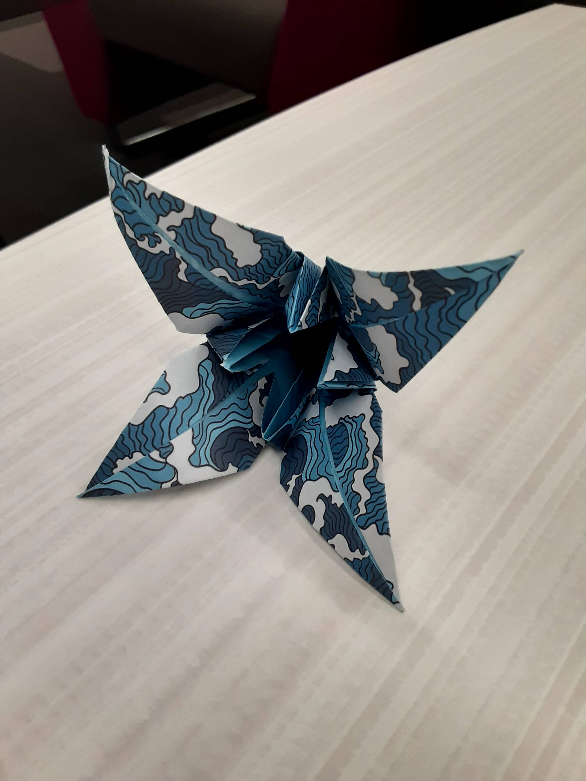 Origami Flower