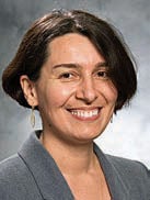 Professor Silvana Ilie 