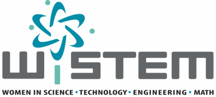 Women in Science, Technology, Engineering, Math logo