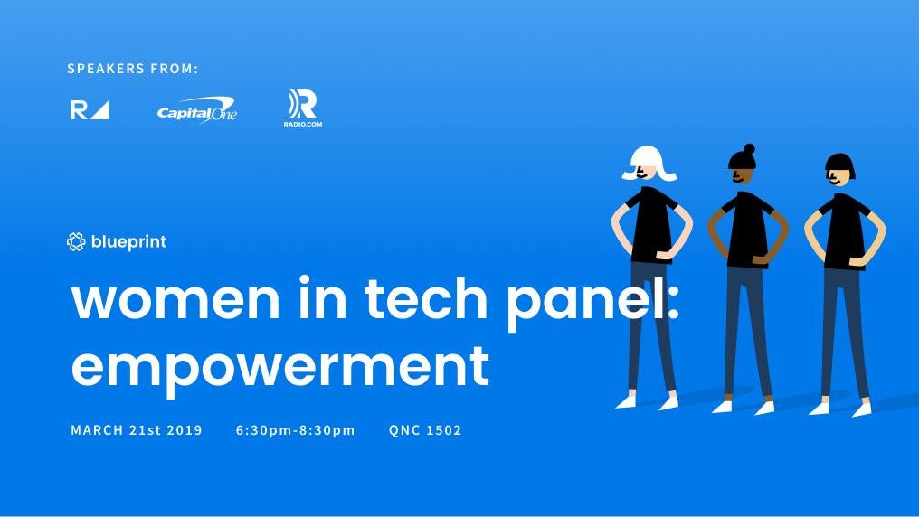 women in tech logo