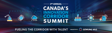 3rd Annual Canada's Innovation Corridor Summit