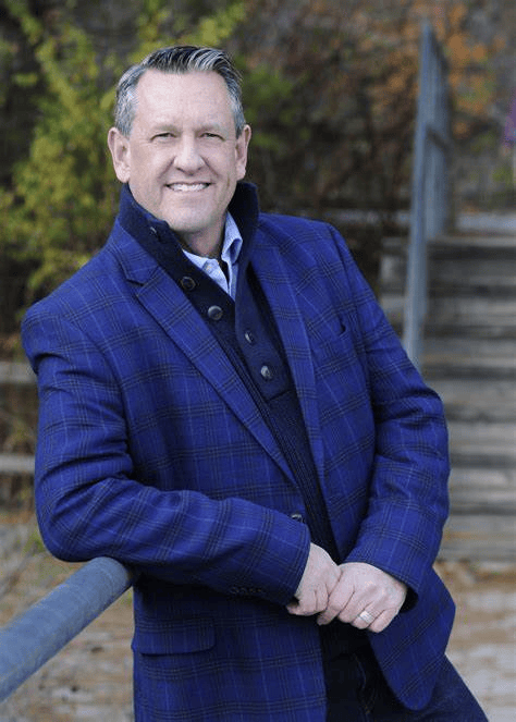 Brian Convery headshot