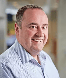 Ross Johnston headshot