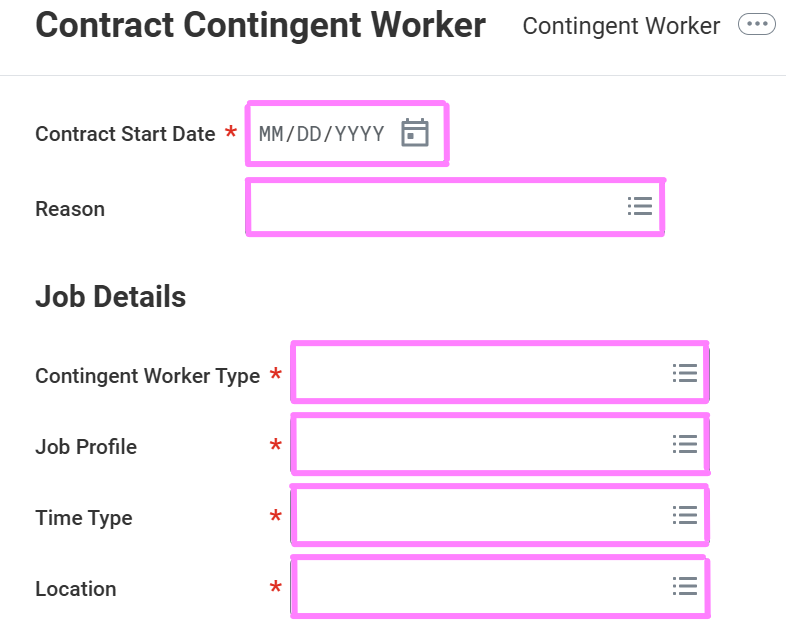 contingent worker