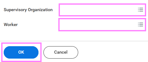 time entry data for my organizations submit