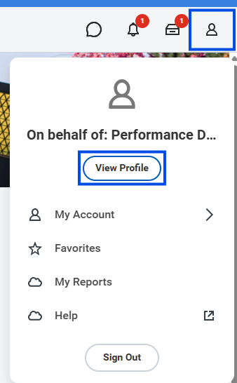 View Profile