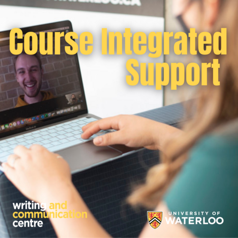 Course Integrated Support 