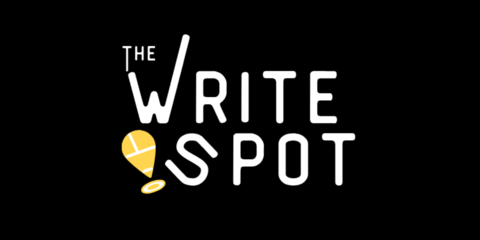 The Write Spot logo