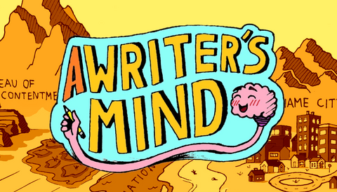 a writer's mind