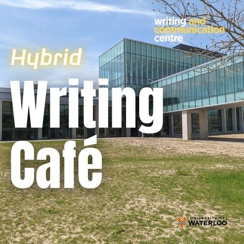 Hybrid Writing Café