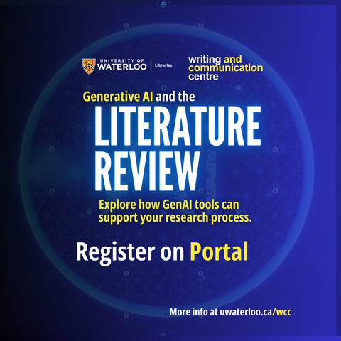 Explore how GenAI tools can support your research process