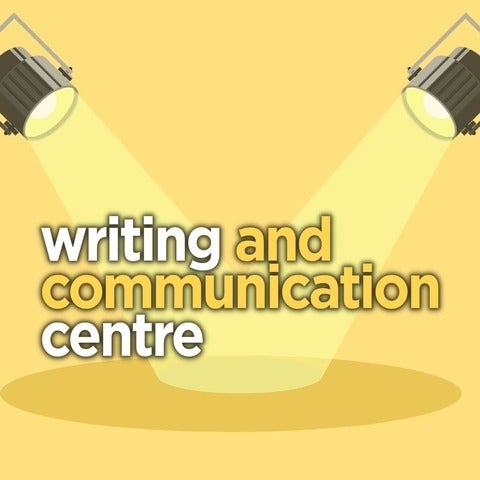 Writing and Communication Centre 