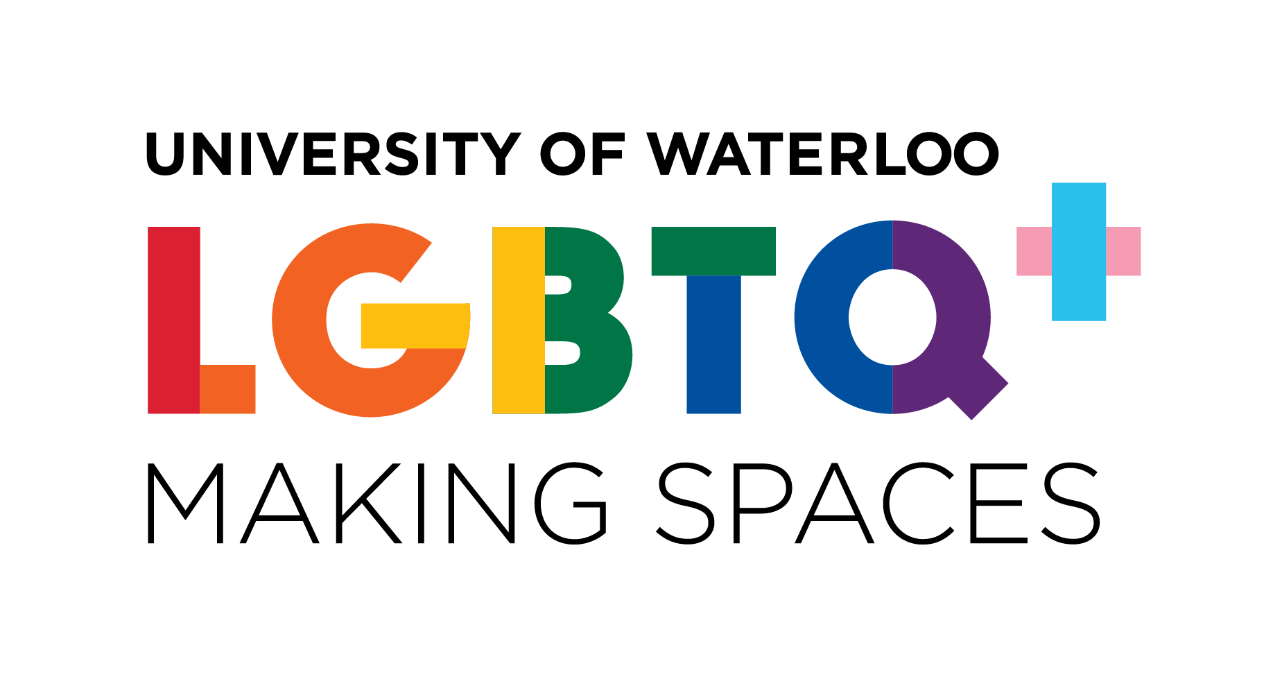 LGBTQ Making Spaces Logo