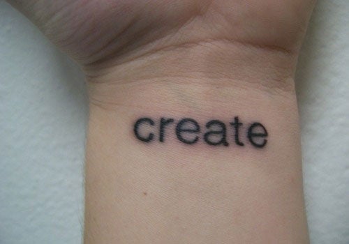 tattoo: create