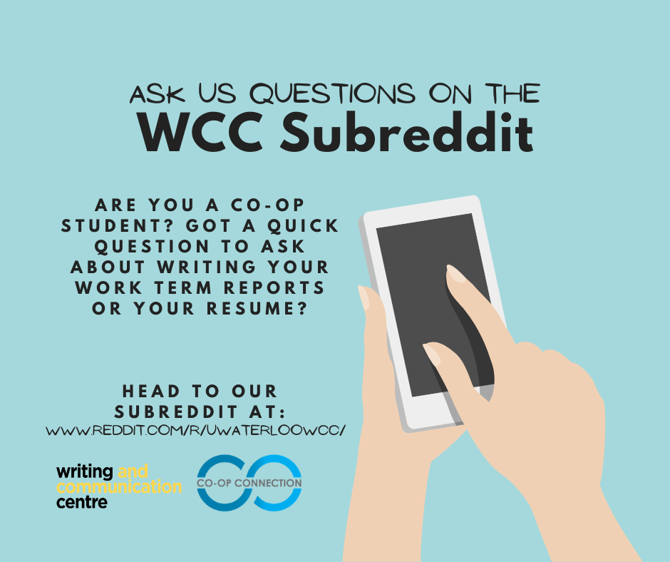 WCC_subreddit
