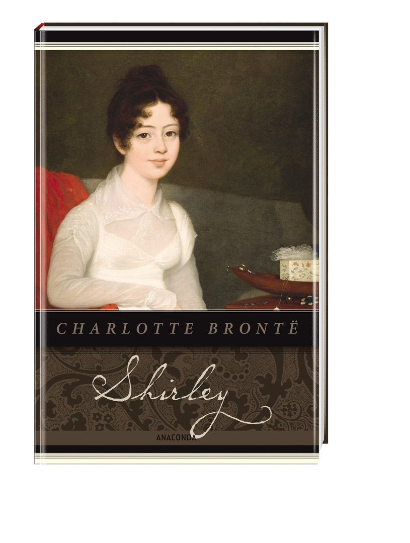 Shirley book cover