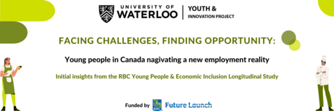 Cover page of report Facing Challenges