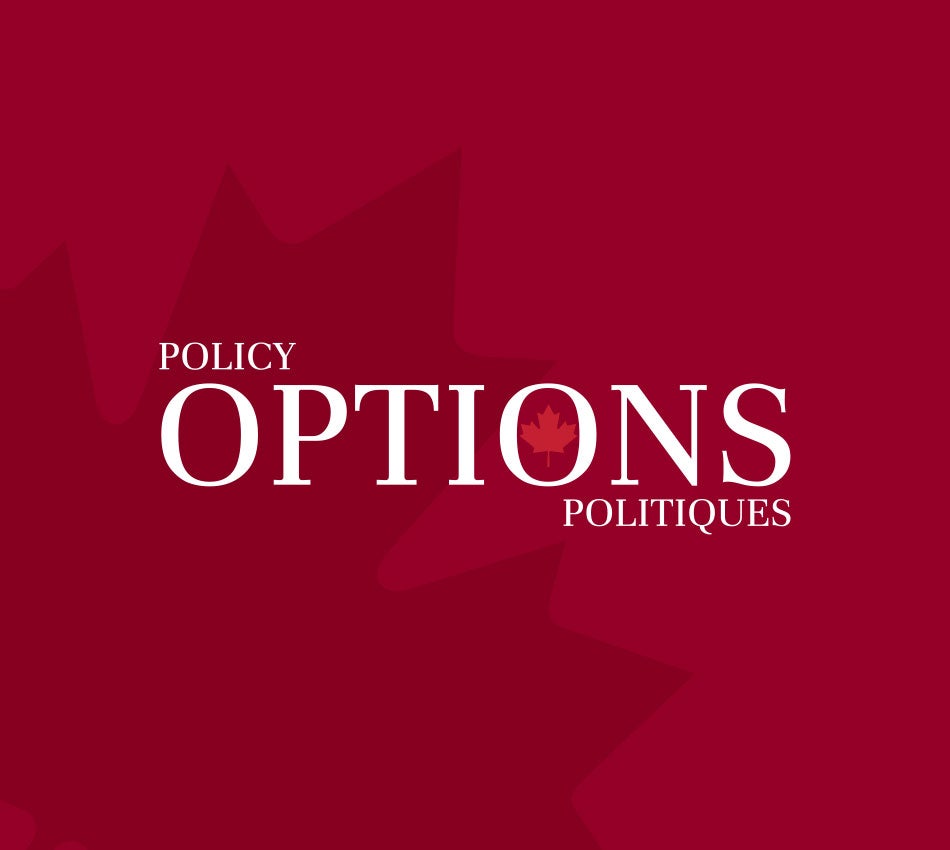 Logo of Policy Options