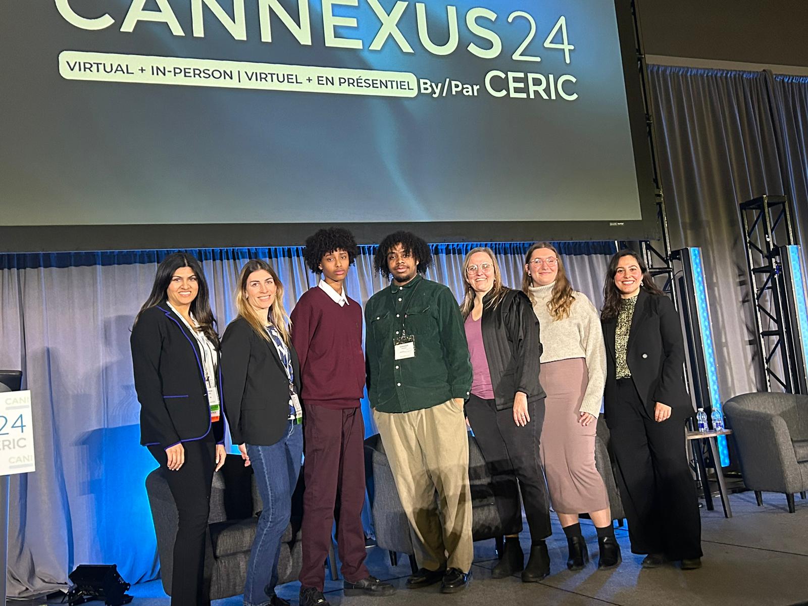 Cannexus conference