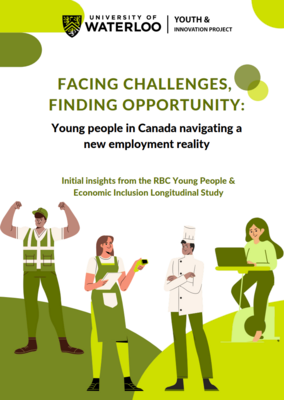 Cover image of RBC Report