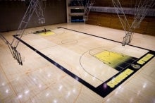 basketball ground
